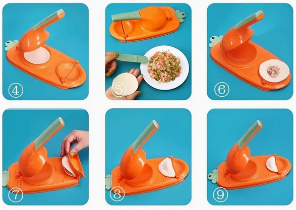 dumpling maker tool